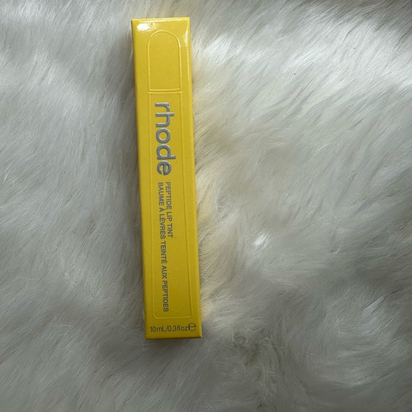 Rhode peptide lip tint - lemontini (LIMITED EDITION) - Picture 6 of 10